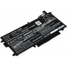 Akku fr Laptop Dell Latitude 5289 2-in-1