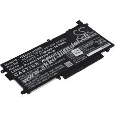 Akku fr Laptop Dell N003L7390-C-D1606FTCN