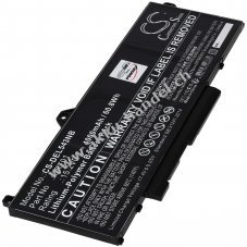 Akku fr Dell Latitude 14 5421 Laptop