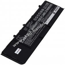Akku fr Dell Latitude XT3 Laptop