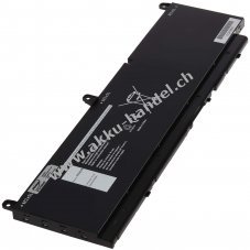 Akku fr Dell Precision 7530 Laptop