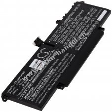 Akku f�r Dell Precision 14 5470 Laptop