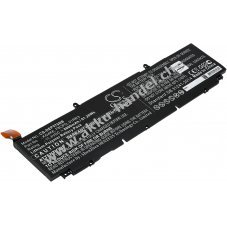 Akku fr Laptop Dell Precision 5750 3JGT0