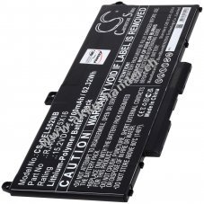 Akku fr Laptop Dell Precision 15 3560 758J7