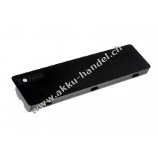 Akku fr Dell  XPS 14 (L401X) 5200mAh