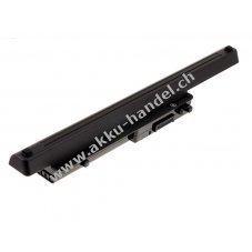 Akku fr Dell Studio 1747 / 1749 / Typ N856P 7800mAh/87Wh