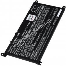 Akku kompatibel mit Dell  Typ RF9H3