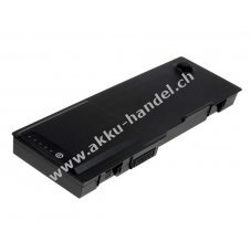 Akku fr DELL Typ  312-0599 7800mAh