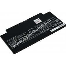 Akku kompatibel mit Fujitsu Typ FMVA77MB