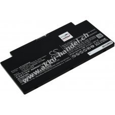 Akku kompatibel mit Fujitsu Typ CP64148401