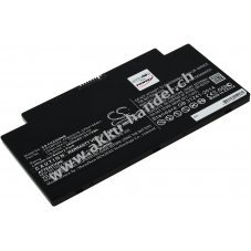 Akku kompatibel mit Fujitsu Typ CP641484-01
