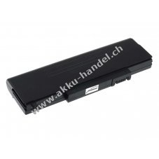 Akku fr Gateway T1600 6600mAh