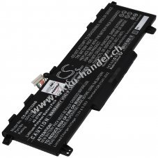 Akku kompatibel mit HP Typ HSTNN-OB1R - Bauform beachten