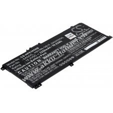 Akku fr Laptop HP Envy X360-15-DR0250ND