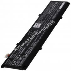 Akku f�r HP ENVY 16-H0040NIA Laptop