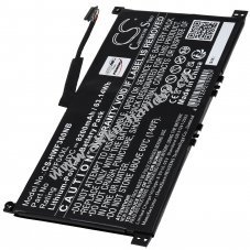 Akku f�r HP ENVY X360 13-BF0024TU Laptop