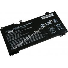 Akku fr Laptop HP PROBOOK 440 G6-6FG94PA