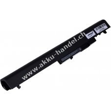 Akku fr HP 14 TouchSmart-d000 Serie 2600mAh