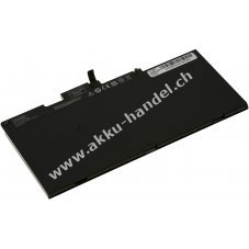 Akku fr Laptop HP ZBook 14u G4 1RQ68EA