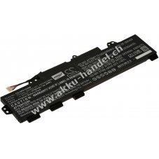 Akku fr Laptop HP ZBook 15U G5 3YV99UT