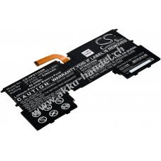 Akku f�r Laptop HP Spectre 13-V115TU, Spectre 13-V116TU
