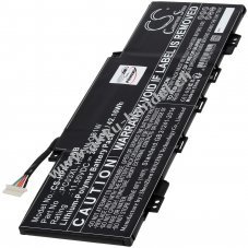 Akku für HP Pavilion Aero 13 be0097nr Laptop