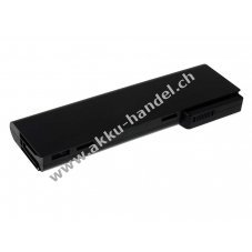 Akku fr HP EliteBook 8460p 7800mAh