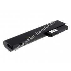 Akku fr HP EliteBook 2530p 4400mAh