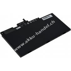 Standardakku kompatibel mit HP Typ HSTNN-IB6Y