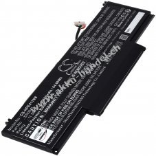 Akku kompatibel mit HP Typ TPN-DB1T