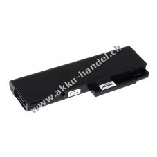 Akku fr HP Compaq Business Notebook 6535b 7800mAh