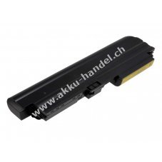 Akku fr IBM Thinkpad Z61t 4600mAh