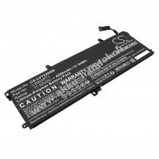 Akku f�r Lenovo ThinkPad X13 Yoga G2 mit Kabel, Stecker