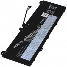 Akku kompatibel mit Lenovo Typ L22D4PA1