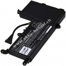 Akku fr Lenovo Y720-15 Laptop