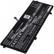 Akku fr Lenovo Yoga Slim 9 14IAP7 82T0005SMH Laptop