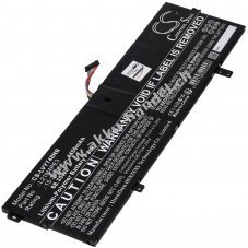 Akku f�r Lenovo Yoga 7 14IAL7-82QE0000FR Laptop