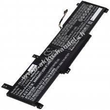 Akku f�r Lenovo V15 G3 IAP 82TT002CSA Laptop