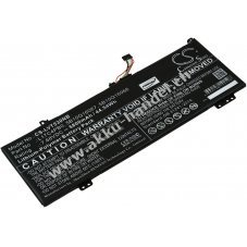 Akku passend fr Laptop Lenovo IdeaPad 530s-15IKB (81EV)