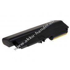 Akku fr Lenovo Thinkpad T61 7664 6600mAh