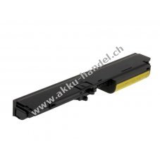 Akku fr Lenovo Thinkpad R400 7443 2600mAh