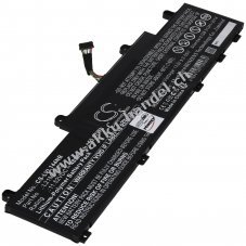 Akku fr Lenovo ThinkPad L14 Gen 3(AMD)21C50036MZ Laptop