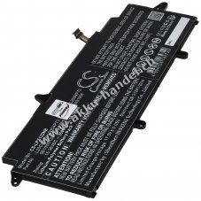 Akku fr Lenovo ThinkPad X13 Gen 2(Intel)-20WK00ARRI Laptop