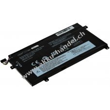 Akku fr Laptop Lenovo ThinkPad E470 / E470C / E475