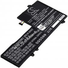 Akku für Laptop Lenovo IdeaPad 720s-14IKB(80XC/81BD)