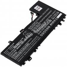 Akku f�r Lenovo IdeaPad Slim 5 14ABR8 82XE005TYA Laptop