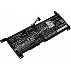 Akku fr Laptop Lenovo IdeaPad 1-11ADA05 82GV002BNZ