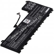 Akku kompatibel mit Lenovo Typ L20C3PF1