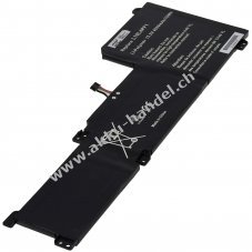 Akku kompatibel mit Lenovo Typ L19M4PF1