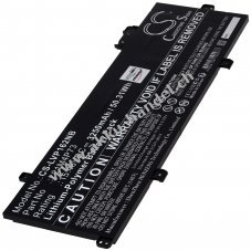 Akku kompatibel mit Lenovo Typ SB10W51970